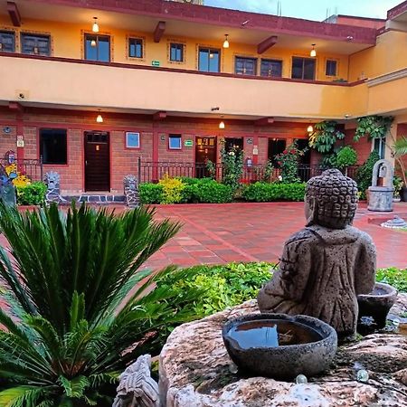 Hotel El Sueno De Quetzalcoatl San Juan Teotihuacán Zewnętrze zdjęcie