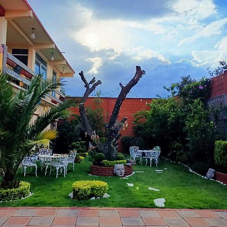 Hotel El Sueno De Quetzalcoatl San Juan Teotihuacán Zewnętrze zdjęcie