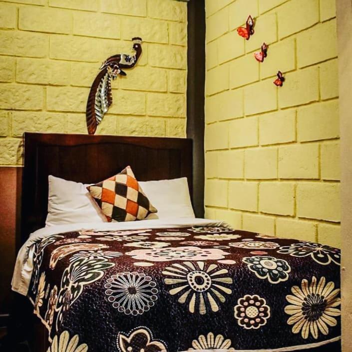 Hotel El Sueno De Quetzalcoatl San Juan Teotihuacán Pokój zdjęcie