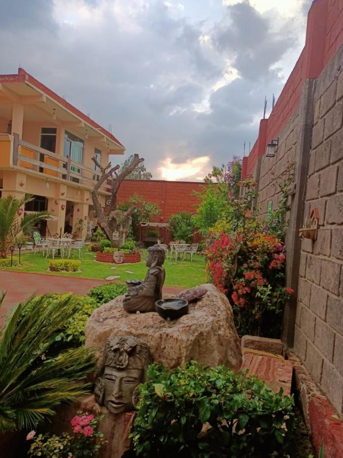 Hotel El Sueno De Quetzalcoatl San Juan Teotihuacán Zewnętrze zdjęcie