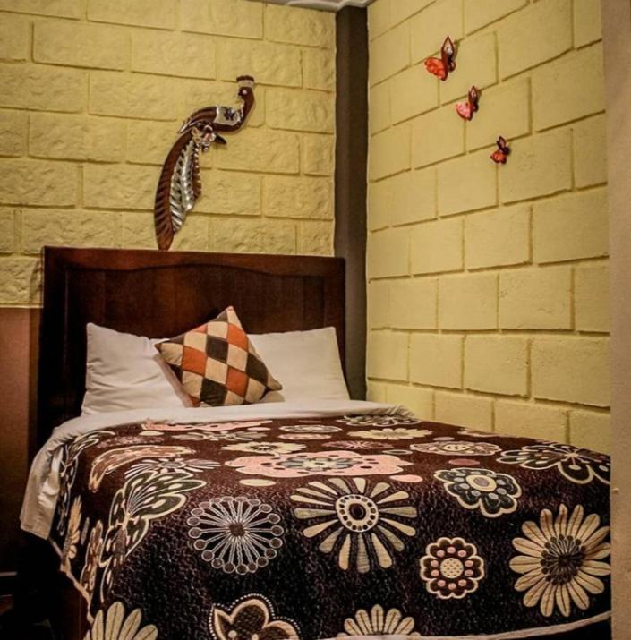 Hotel El Sueno De Quetzalcoatl San Juan Teotihuacán Zewnętrze zdjęcie