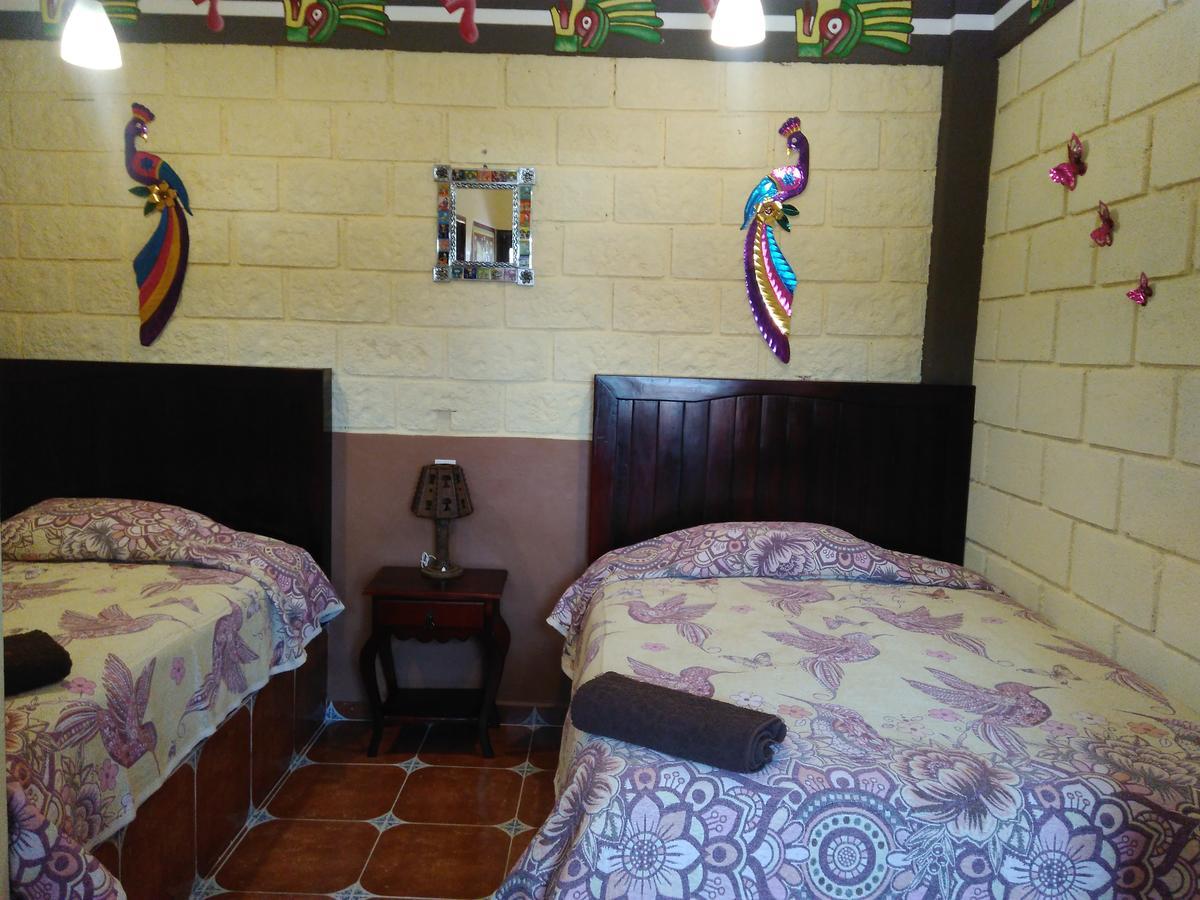 Hotel El Sueno De Quetzalcoatl San Juan Teotihuacán Zewnętrze zdjęcie