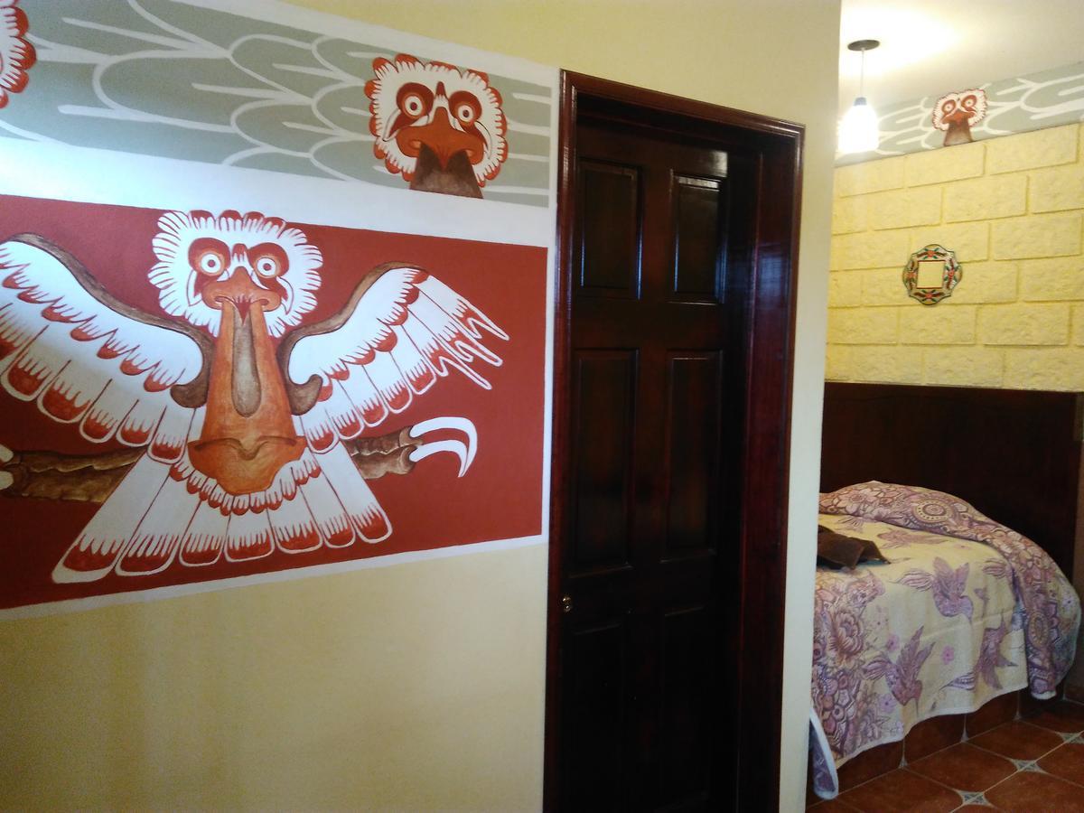 Hotel El Sueno De Quetzalcoatl San Juan Teotihuacán Zewnętrze zdjęcie
