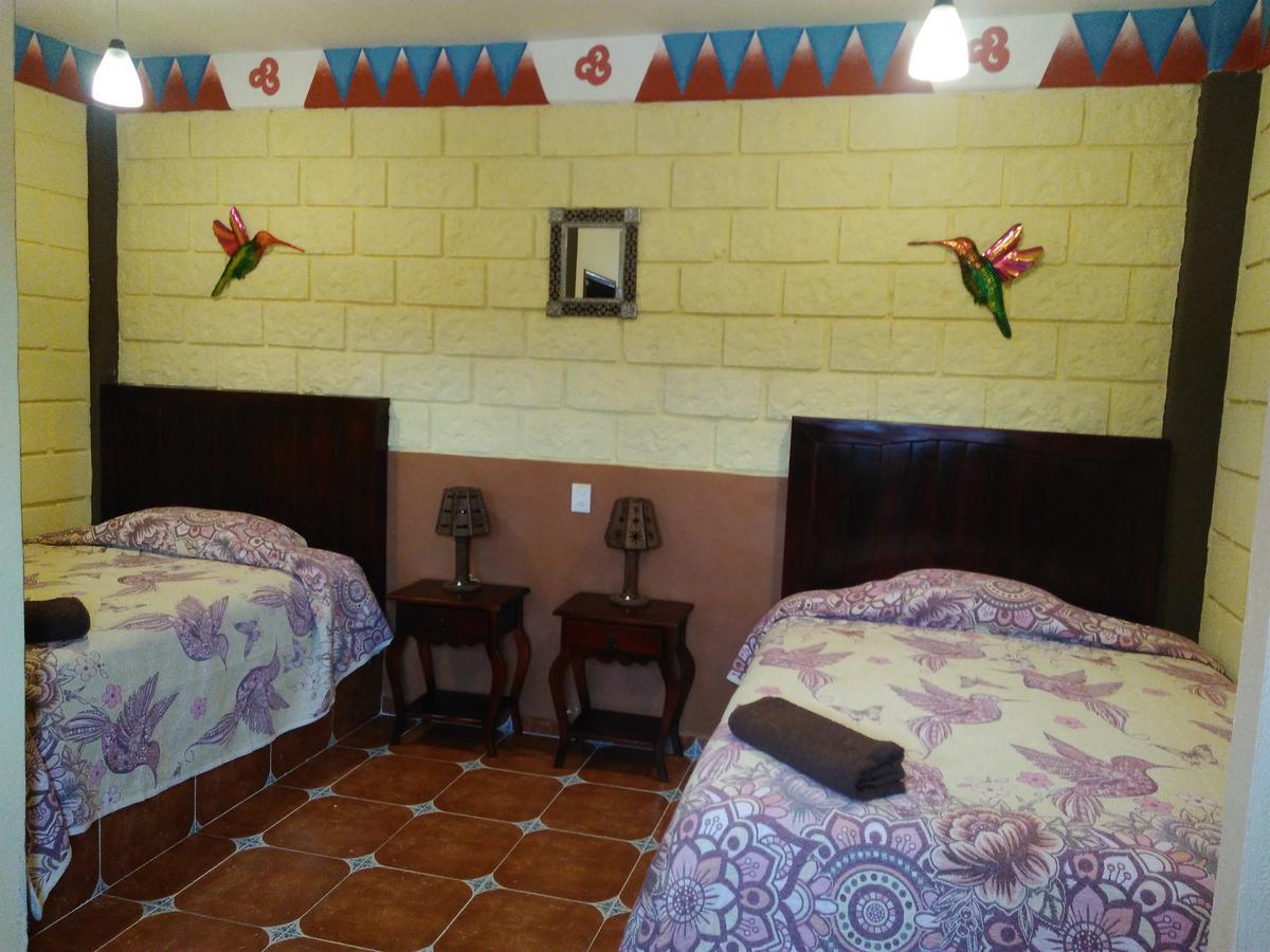 Hotel El Sueno De Quetzalcoatl San Juan Teotihuacán Zewnętrze zdjęcie