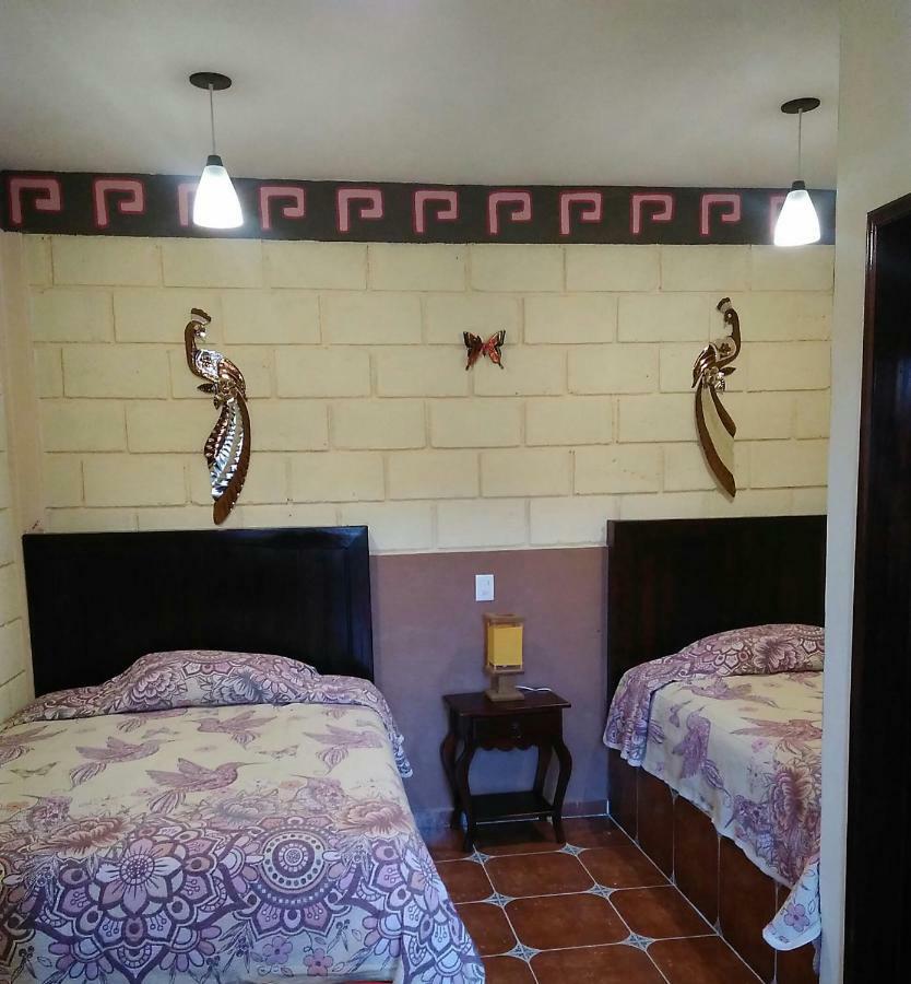 Hotel El Sueno De Quetzalcoatl San Juan Teotihuacán Zewnętrze zdjęcie
